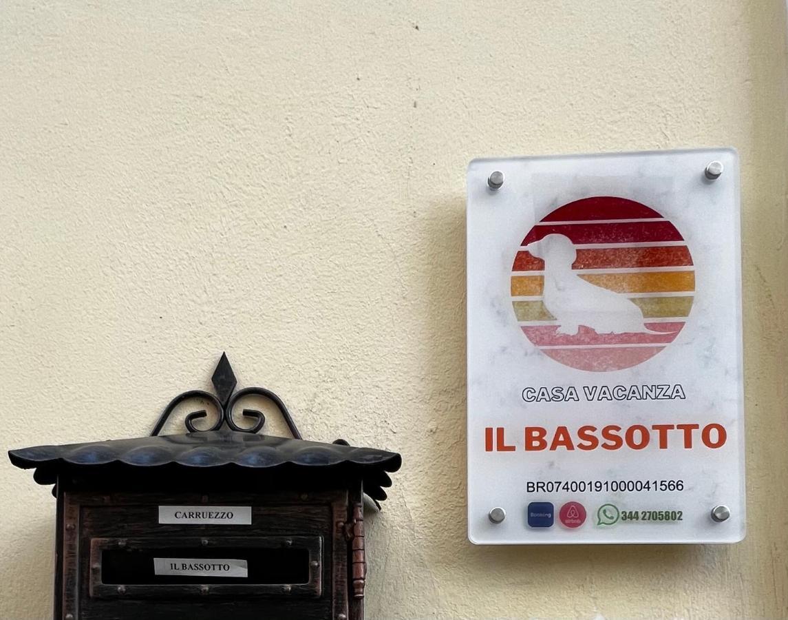 Il Bassotto Brindisi Ngoại thất bức ảnh